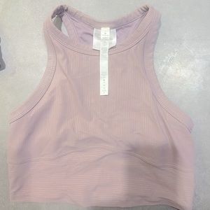 Lululemon bra top size 6